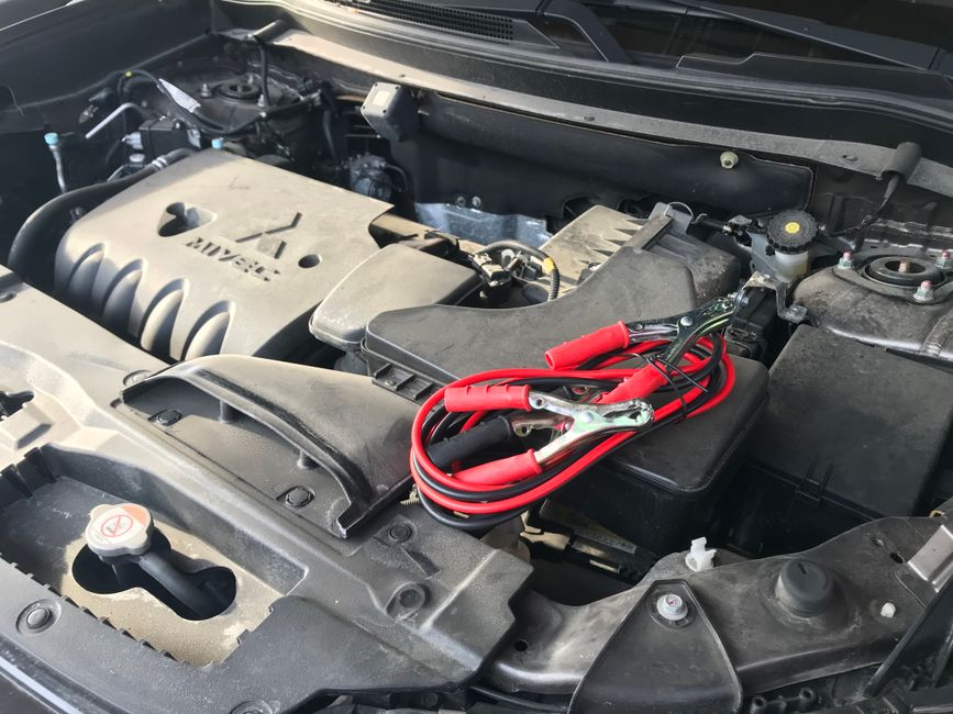 Booster za paljenje 12 V, 1500 A